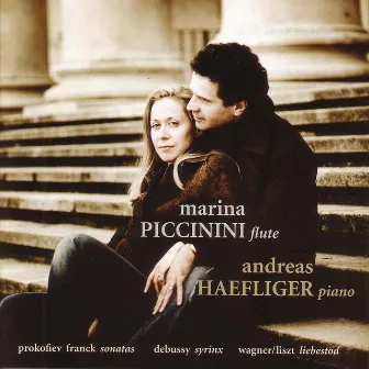 Prokofiev • Franck • Debussy • Wagner/Liszt by Marina Piccinini