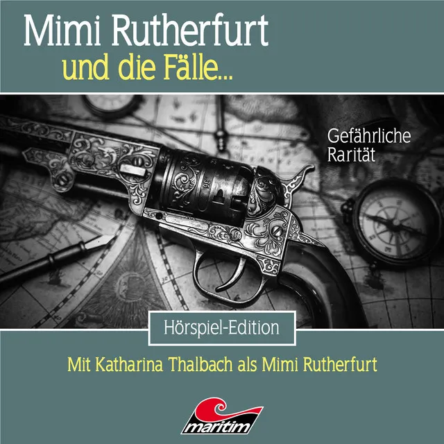 Teil 1 - Folge 53: Gefährliche Rarität