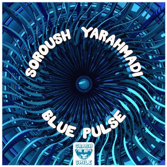 Blue Pulse by SOROUSH YARAHMADI