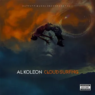 Cloud Surfing by Al Koleon