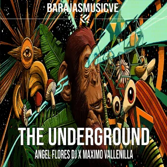 The Underground by Angel Flores Dj