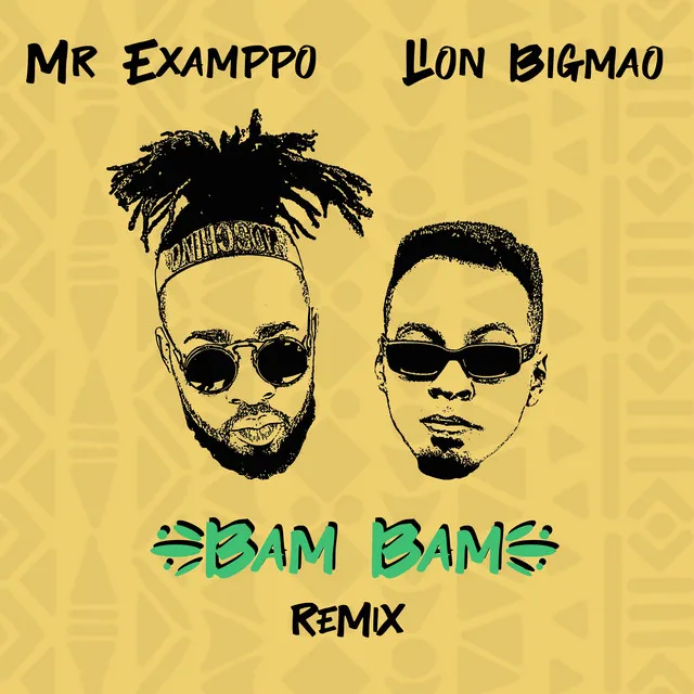 Bam Bam - Remix