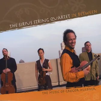 In Between by Sirius String Quartet