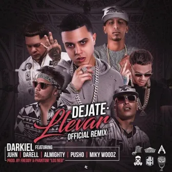 Dejate Llevar (Remix) by Almighty