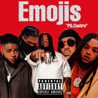 Emojis by PG.Castro