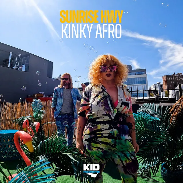 Kinky Afro - Radio Edit