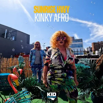 Kinky Afro by Sunrise HWY