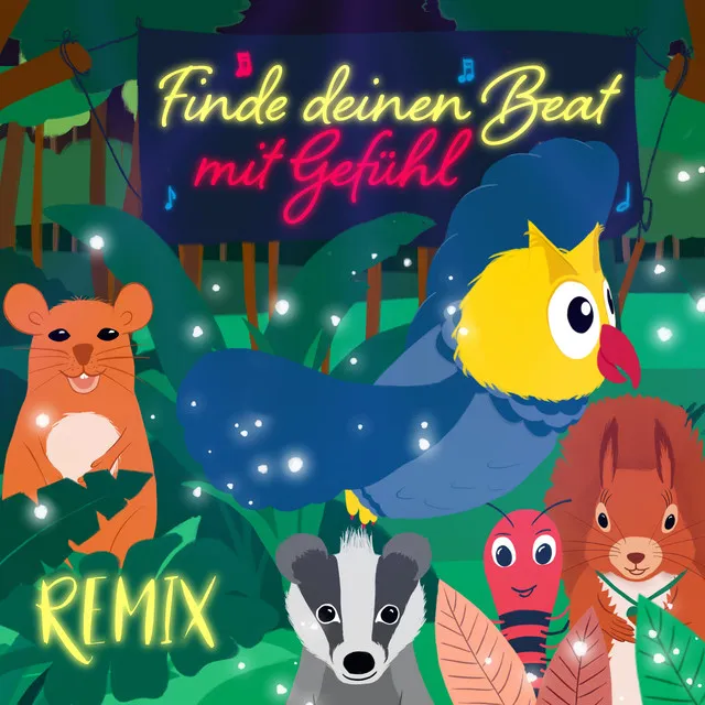 Finde deinen Beat - mit Gefühl - Remix