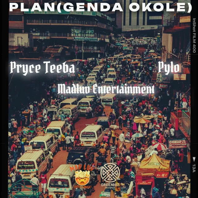 Plan(Genda Okole)