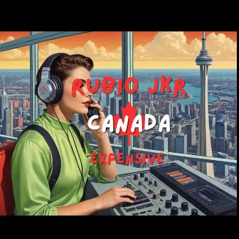 Canada by Rubio JkR