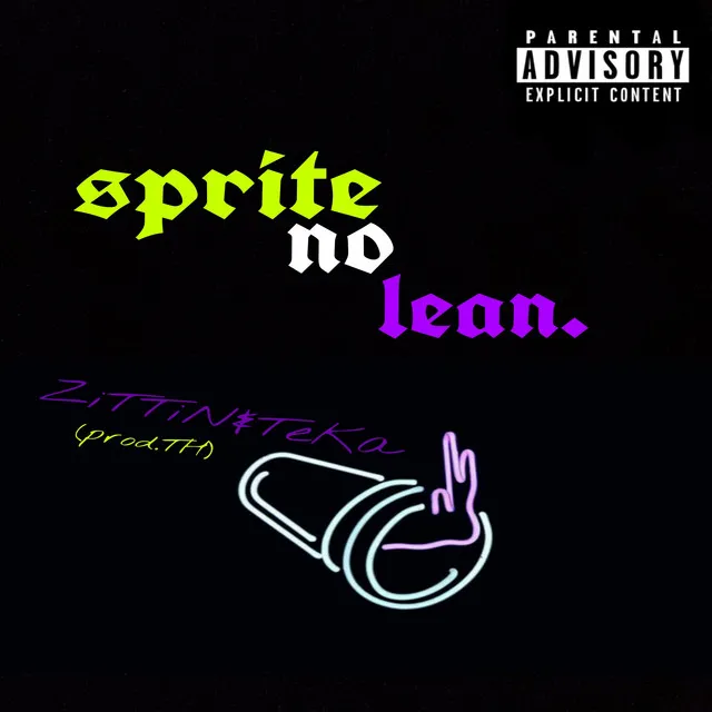 Sprite no Lean