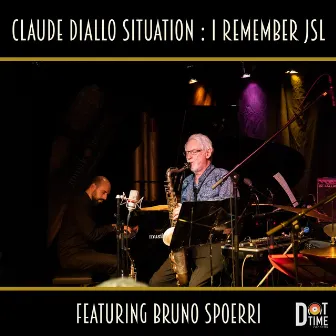 I Remember JSL (Live) by Claude Diallo Situation