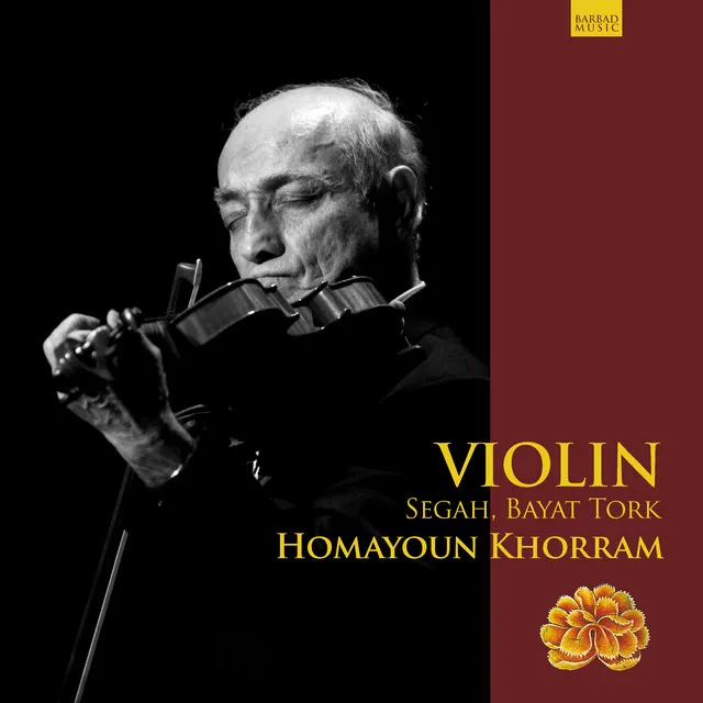 Violin: Segah, Bayat Tork