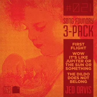 Song Foundry 3-Pack #021 by Jed Davis