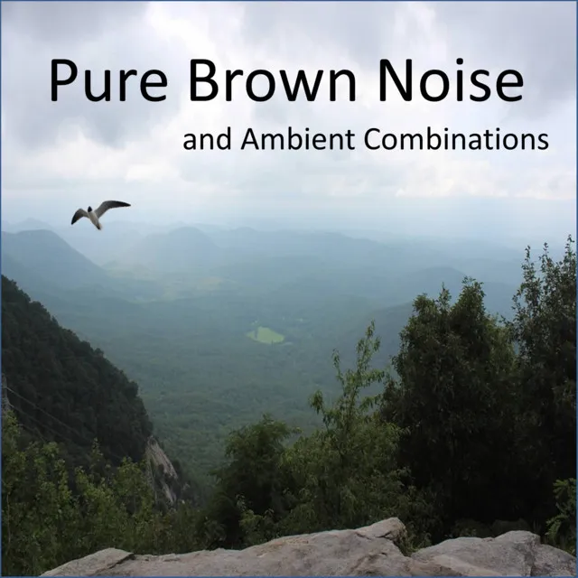 Brown Noise with Binaural Beats - Theta