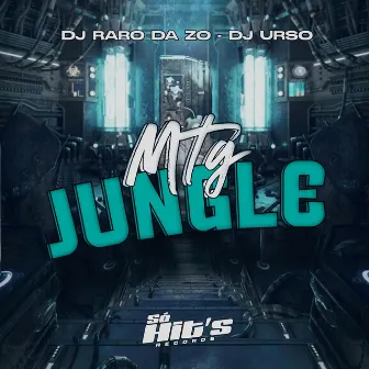 MTG Jungle by DJ RARO DA ZO