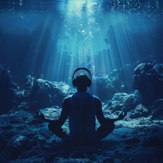 Meditative Ocean's Harmony: Deep Sea Sounds by Epic Binaural Collective