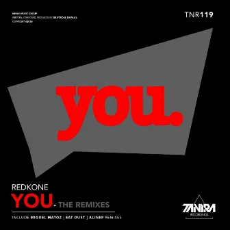 You: The Remixes by Redkone