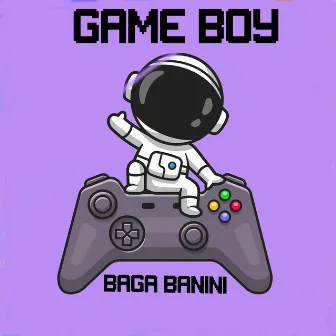 Game Boy by Baga Banini