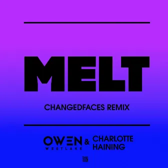 Melt (ChangedFaces Remix) by Owen Westlake