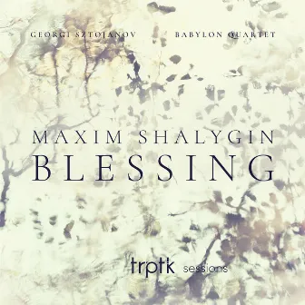 Shalygin: Blessing by Maxim Shalygin