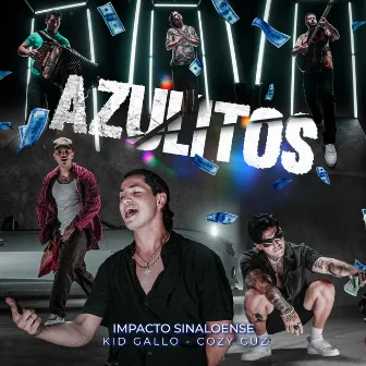 Azulitos by Kid Gallo