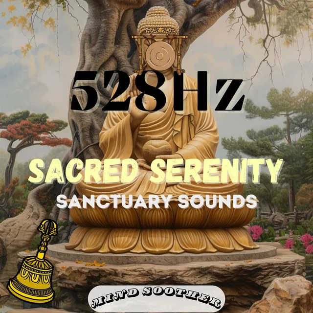 528 Hz Lotus Lake Serenity