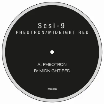 Pheotron/Midnight Red by SCSI-9