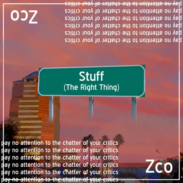 Stuff (The Right Thing)