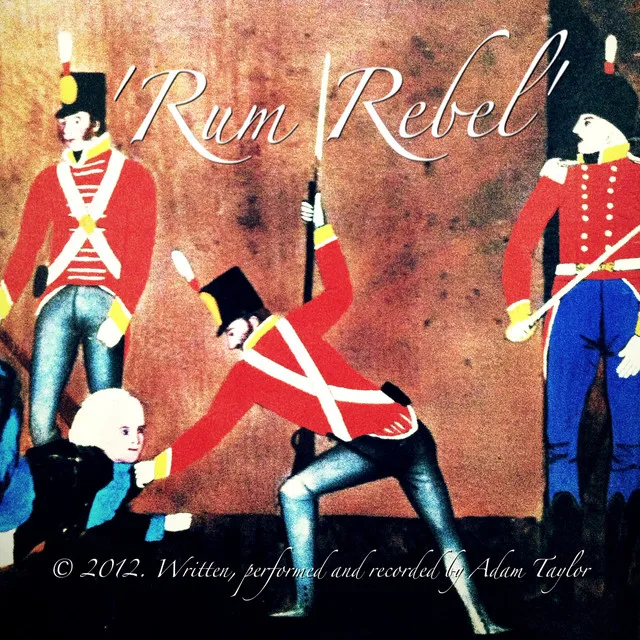 Rum Rebel