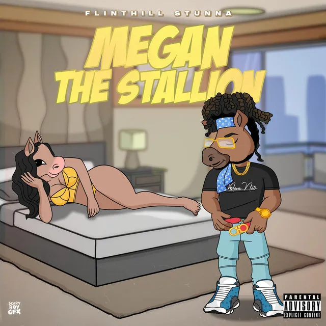 Megan the Stallion