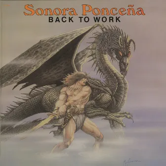 Back To Work by Sonora Ponceña