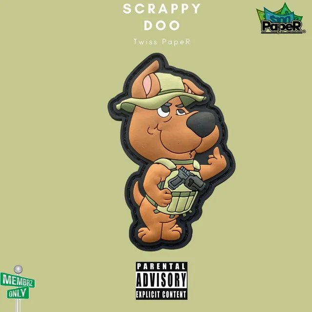 Scrappy Doo