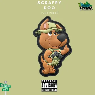 Scrappy Doo by Twiss Paper