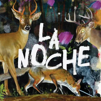 La Noche by Guazú