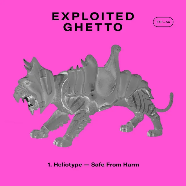 Safe from Harm - Radio Edit