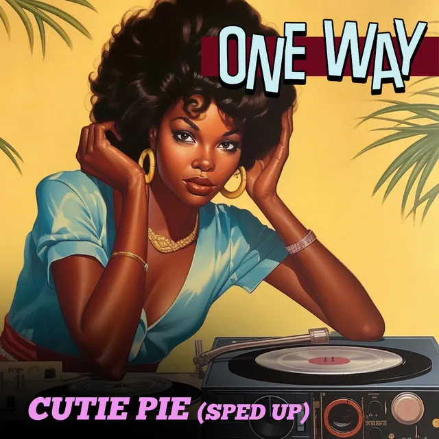 Cutie Pie - Re-Recorded - Instrumental