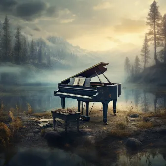 Piano Elixir: Healing Melodies by My Melody