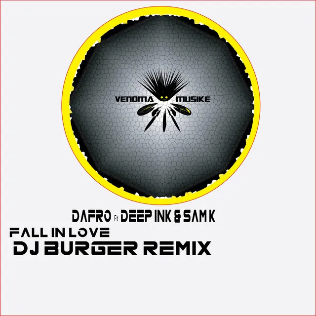 Fall in Love - Dj Burger Remix