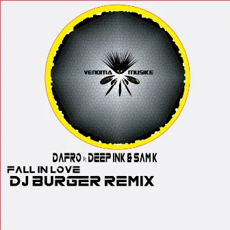 Fall in Love (Dj Burger Remix) by Dj Burger