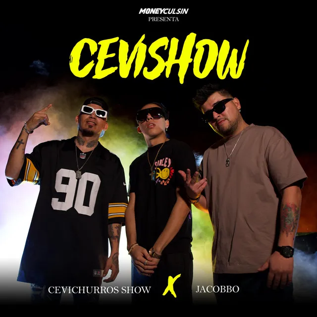 Cevichurros Show