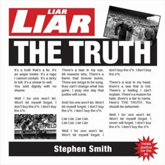 Liar Liar by Stephen Smith