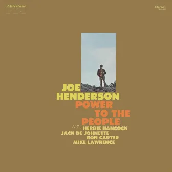 Power To The People (Remastered 2024) by Joe Henderson