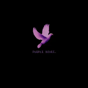 Purple Doves by Ace Volar