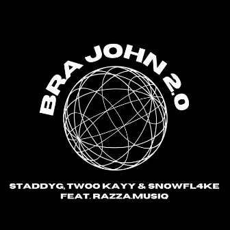 Bra John 2.0 (Harvard) by Twoo Kayy