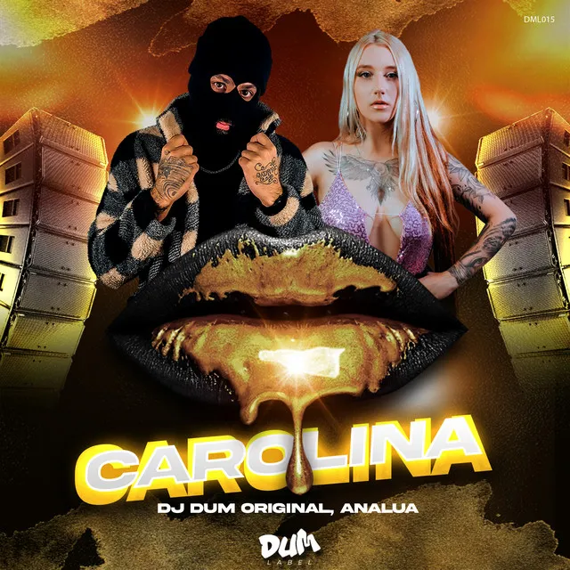 Carolina - Megafunk