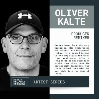 Scr Artist Series by Oliver Kalte