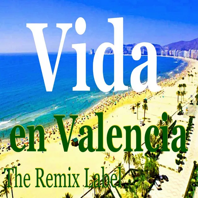 Vida en Valencia - Musica Electronica para Hacer Ejercicio