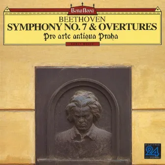 Beethoven:Symphonies Nos.7,Overtures (String Quintet Version) by Pro Arte Antiqua Praha