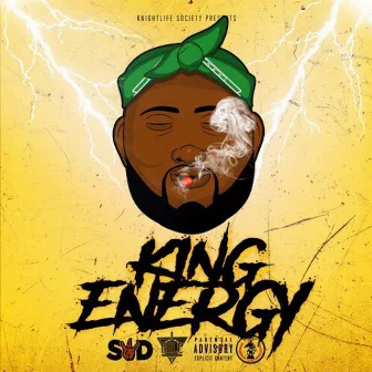 King Energy by SoufWessDes